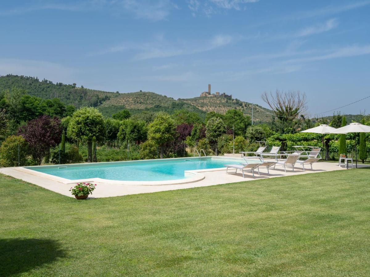 Holiday Home Santa Lucia By Interhome Кастильон-Фьорентино Экстерьер фото