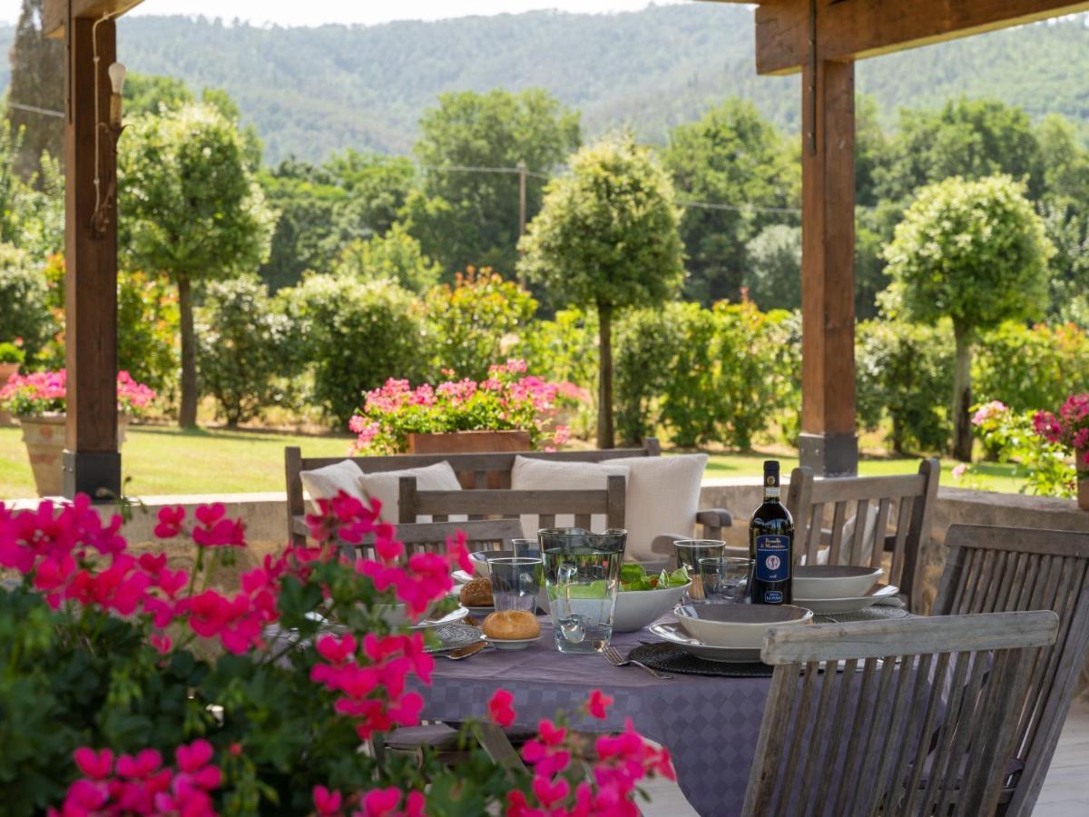 Holiday Home Santa Lucia By Interhome Кастильон-Фьорентино Экстерьер фото