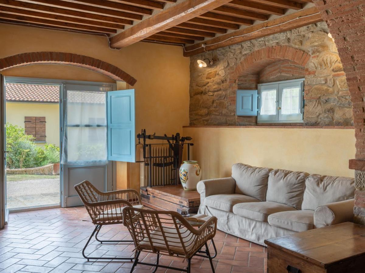 Holiday Home Santa Lucia By Interhome Кастильон-Фьорентино Экстерьер фото