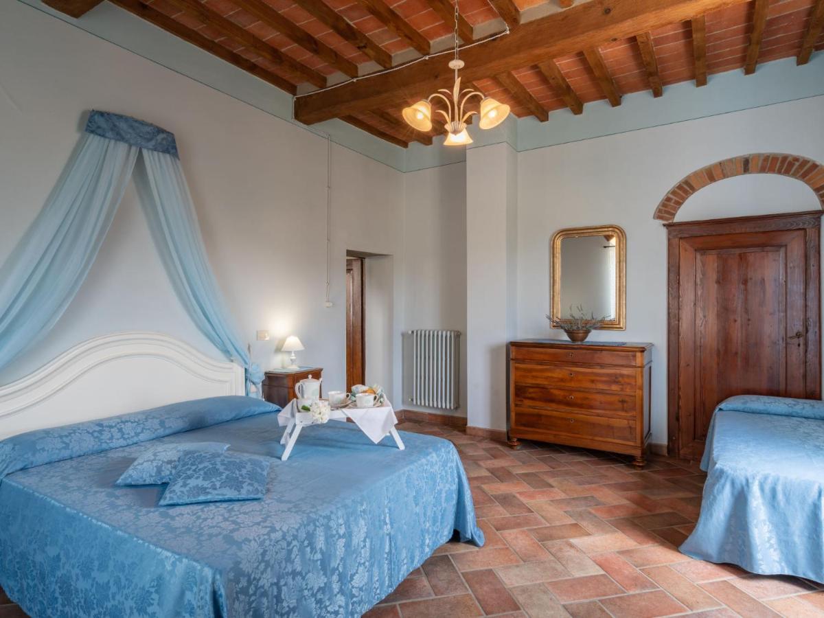 Holiday Home Santa Lucia By Interhome Кастильон-Фьорентино Экстерьер фото