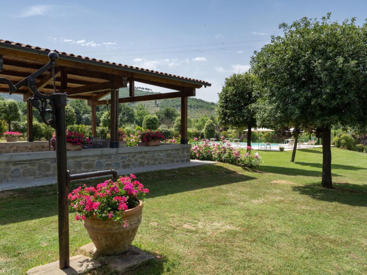 Holiday Home Santa Lucia By Interhome Кастильон-Фьорентино Экстерьер фото