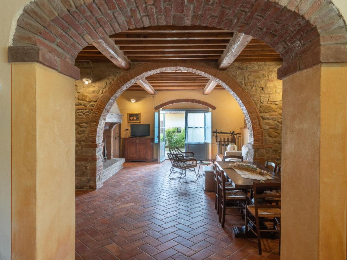 Holiday Home Santa Lucia By Interhome Кастильон-Фьорентино Экстерьер фото