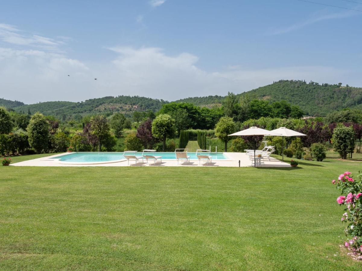 Holiday Home Santa Lucia By Interhome Кастильон-Фьорентино Экстерьер фото