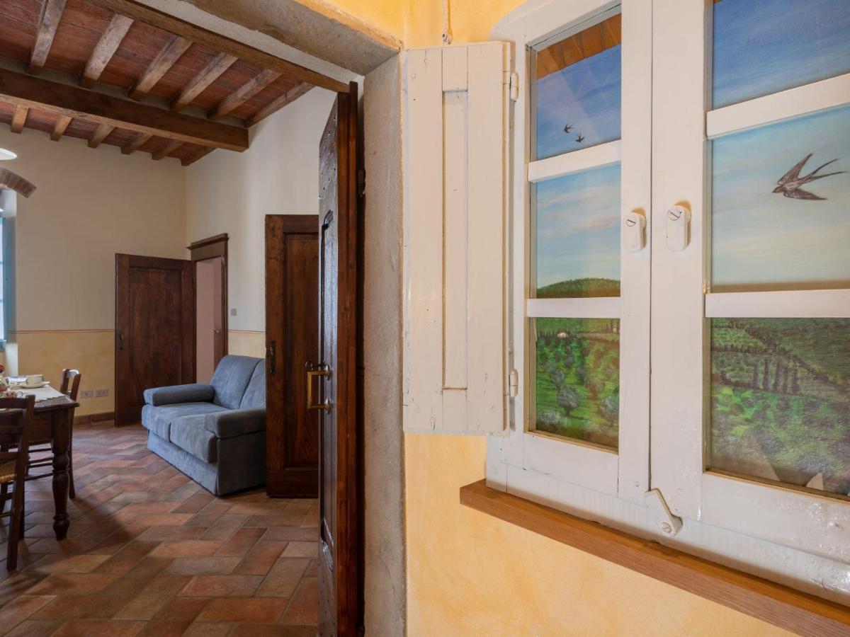 Holiday Home Santa Lucia By Interhome Кастильон-Фьорентино Экстерьер фото