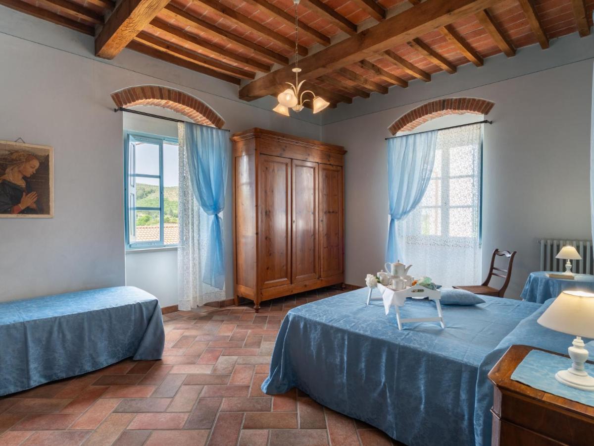 Holiday Home Santa Lucia By Interhome Кастильон-Фьорентино Экстерьер фото