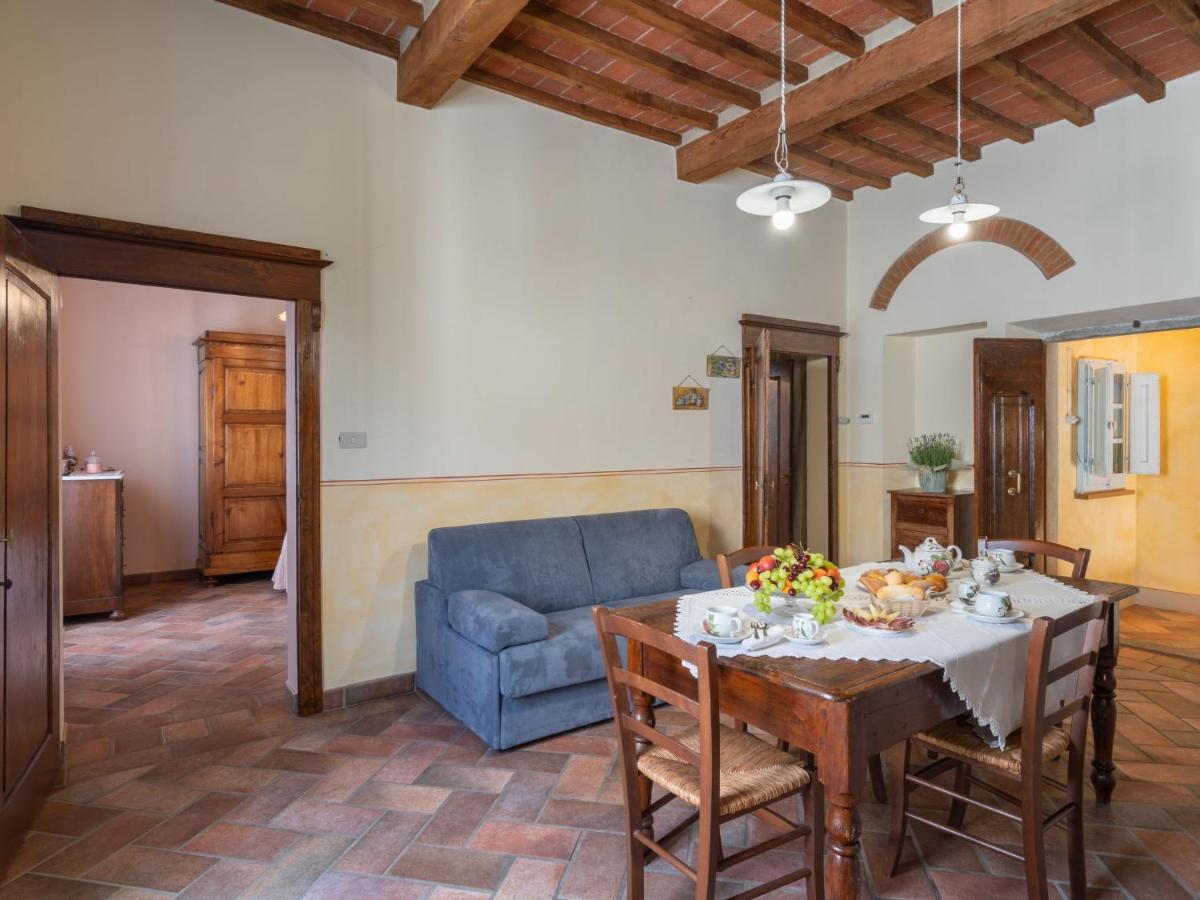 Holiday Home Santa Lucia By Interhome Кастильон-Фьорентино Экстерьер фото